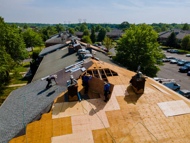 Trusted Roof Repair service in Sheffield, AL - Brentwood Metal Roofing